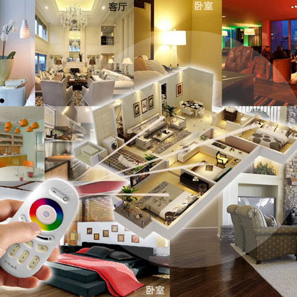 DC12/24V Max 12A, Universal New Style grouping Color temperature,RGB,RGBW multiple zones controller control led tape lights, for home lighting system DC12/24V Max 12A, Universal New Style grouping Color temperature,RGB,RGBW multiple zones controller control led tape lights, for home lighting system